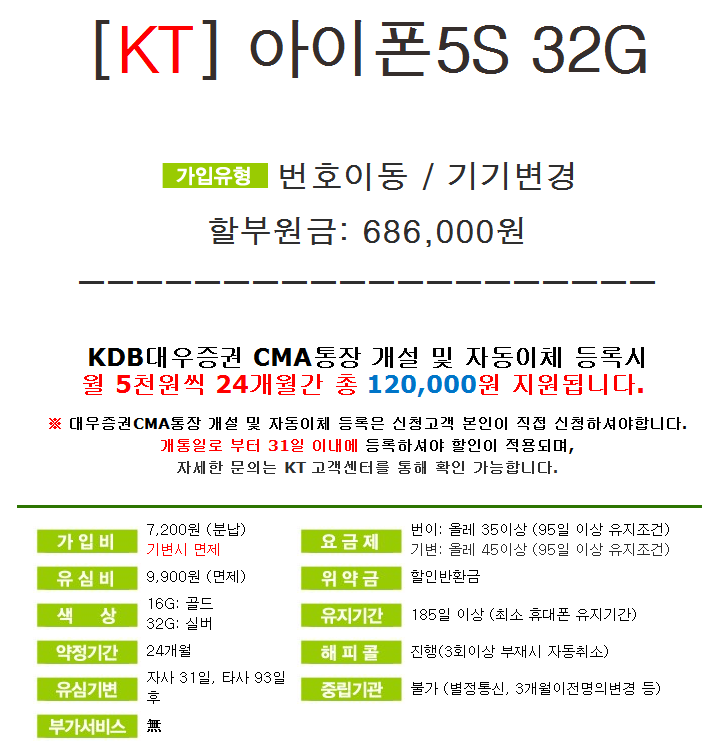 아이폰 5s 번이 가격 질문 - 뽐뿌:아이폰포럼 아이폰 5s 번이 가격 질문