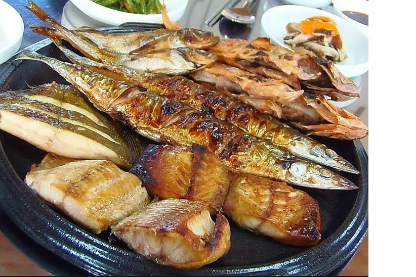 직장인들 점심 생선구이 많이 가더라구요 - 뽐뿌:자유게시판 직장인들 점심 생선구이 많이 가더라구요