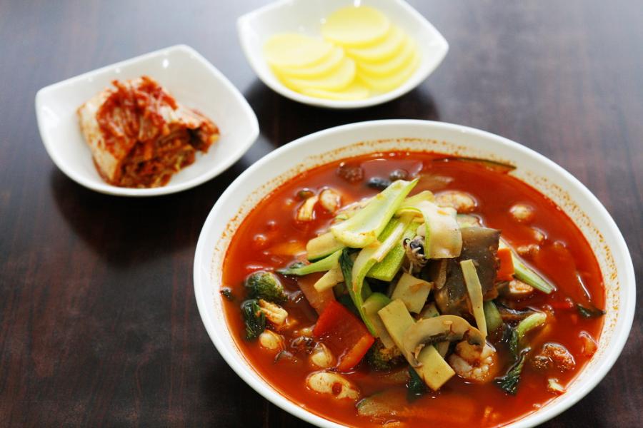 짬뽕이랑 짬뽕밥이랑 - 뽐뿌:자유게시판 짬뽕이랑 짬뽕밥이랑