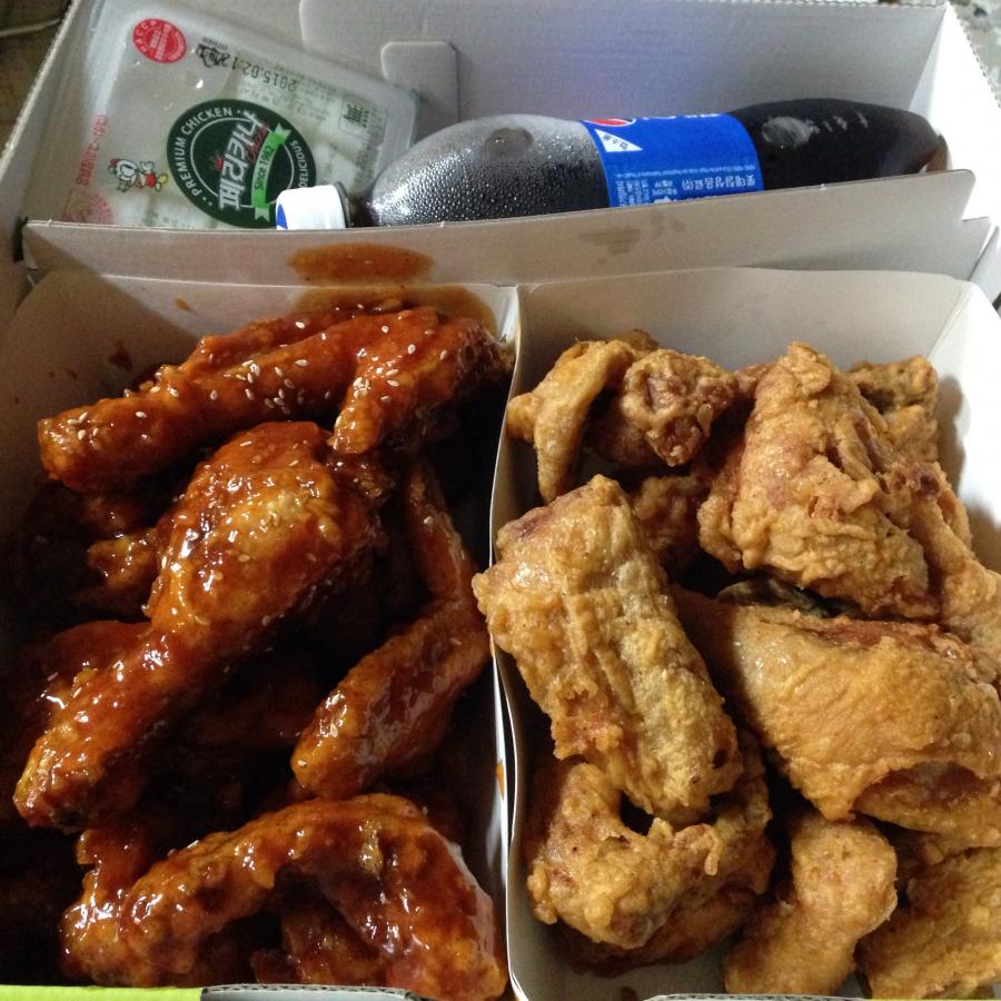 페리카나 두마리치킨짱이네요 ㅠㅠ - 뽐뿌:자유게시판 페리카나 두마리치킨짱이네요 ㅠㅠ