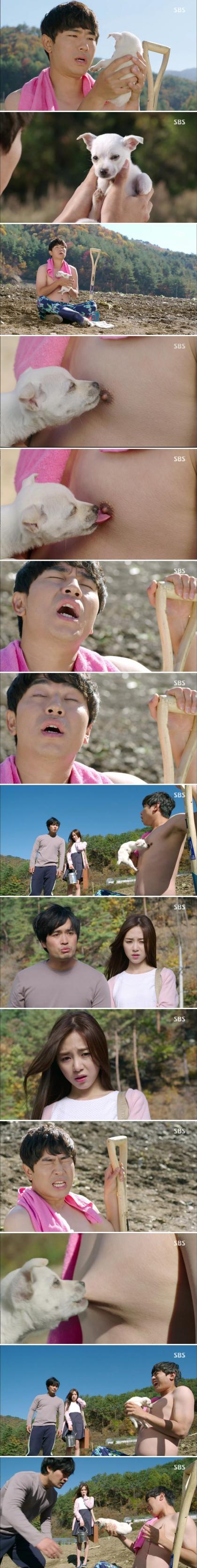공중파 드라마 젖꼭지 애무 ㄷㄷ - 뽐뿌:자유게시판