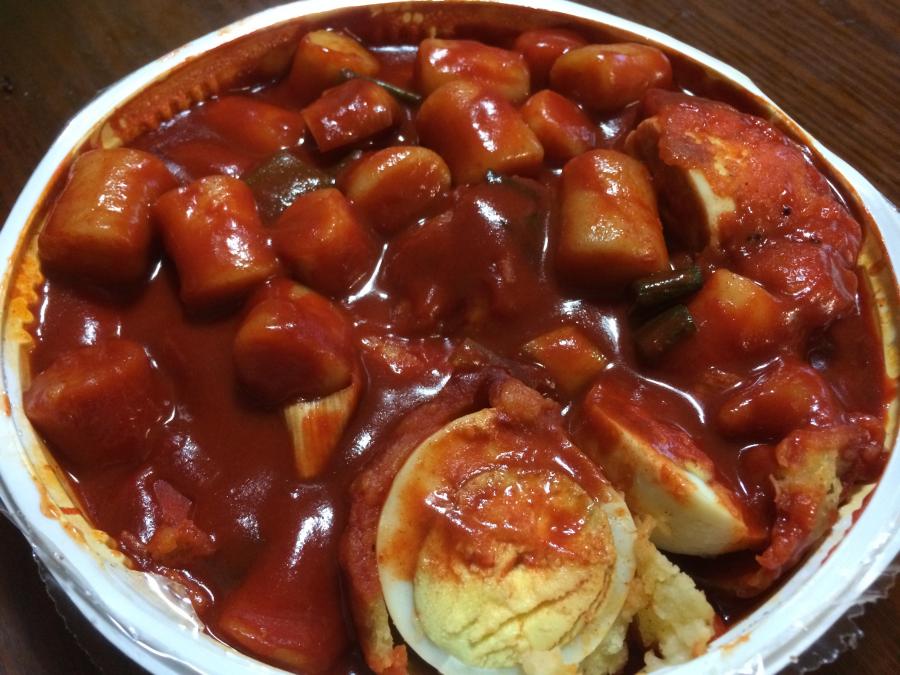 불난집 매운떡볶이 - 뽐뿌:자유갤러리 불난집 매운떡볶이