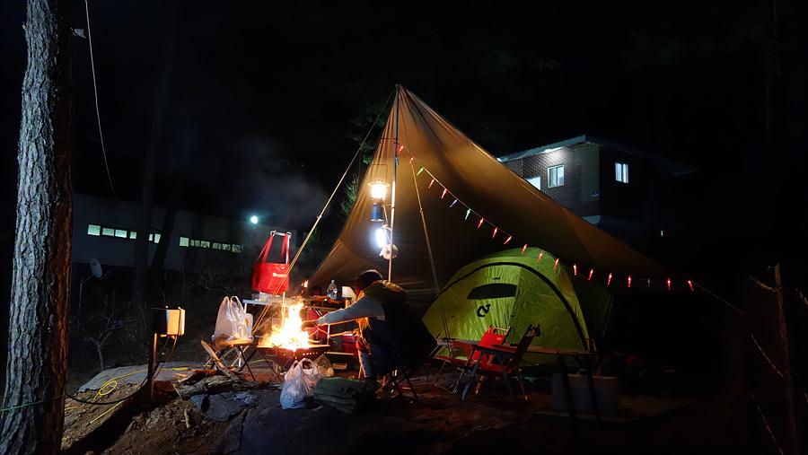 지난 주말 태안 둘레길캠핑장 다녀왔습니다. - 뽐뿌:캠핑포럼 지난 주말 태안 둘레길캠핑장 다녀왔습니다.