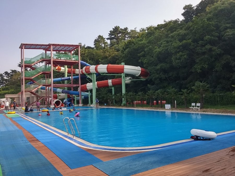하동 대도파라다이스 캠핑장 다녀왔습니다 - 뽐뿌:캠핑포럼 하동 대도파라다이스 캠핑장 다녀왔습니다