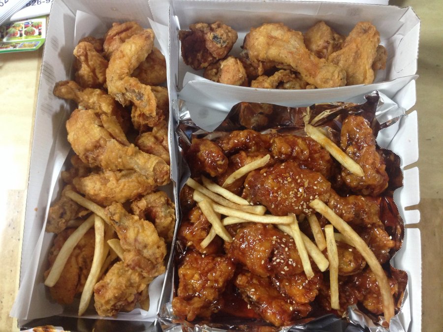 아지야두마리치킨 - 뽐뿌:모바일갤러리 아지야두마리치킨