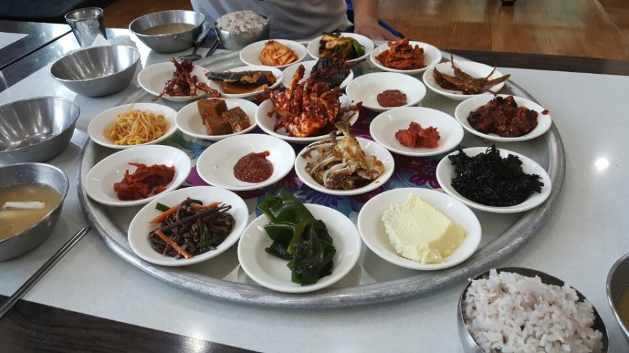 역시 음식은 전라도네요 ㅋ - 뽐뿌:자유게시판 역시 음식은 전라도네요 ㅋ