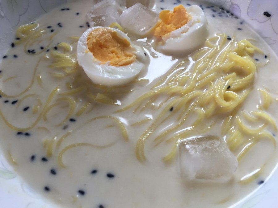 뽐게 복만네 콩국수 맛있네요 - 뽐뿌:자유게시판 뽐게 복만네 콩국수 맛있네요