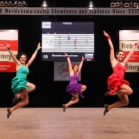 IDO World Dance Cups 2016