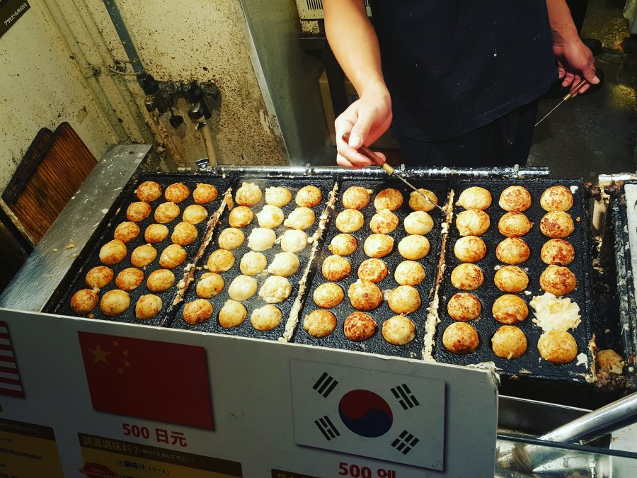 타코야끼 - 뽐뿌:모바일갤러리 타코야끼