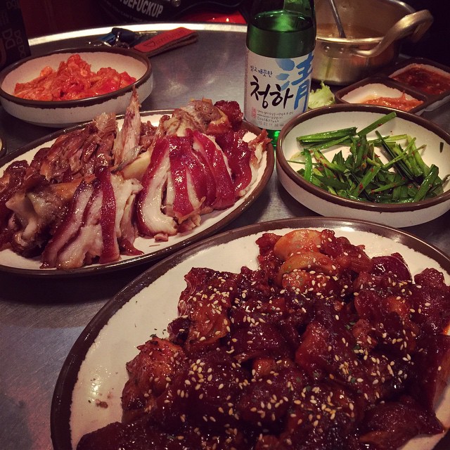 신도림맛집 참족발. 족발땡기는목욜입니다요 - 뽐뿌:자유갤러리 신도림맛집 참족발. 족발땡기는목욜입니다요
