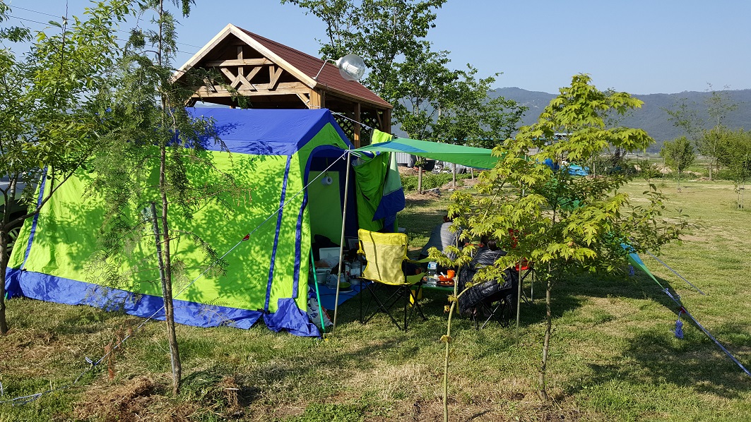 경주동방캠핑장 다녀왔습니다. - 뽐뿌:캠핑포럼 경주동방캠핑장 다녀왔습니다.