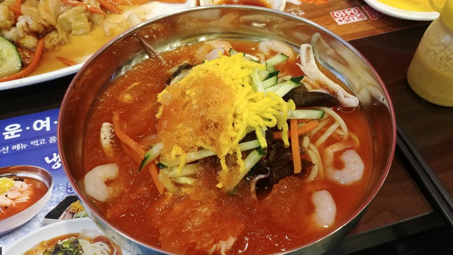 인천시 부평구 부평동 홍콩반점0410 냉짬뽕 - 뽐뿌:자유갤러리 인천시 부평구 부평동 홍콩반점0410 냉짬뽕