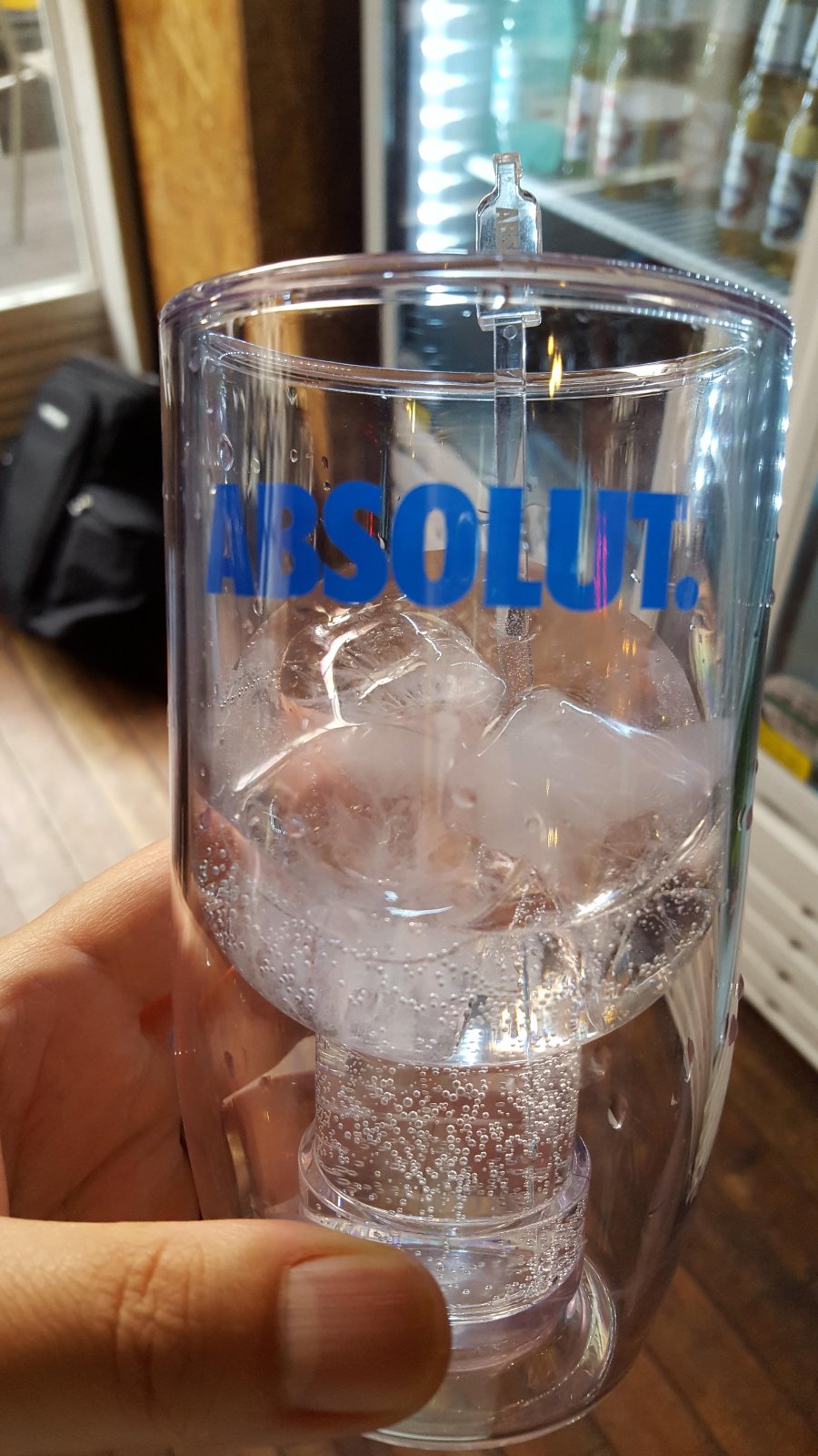 앱솔루트 전용잔?! - 뽐뿌:모바일갤러리 앱솔루트 전용잔?!