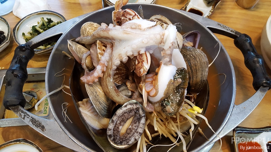 제주 삼성혈 해물탕 - 뽐뿌:자유갤러리 제주 삼성혈 해물탕