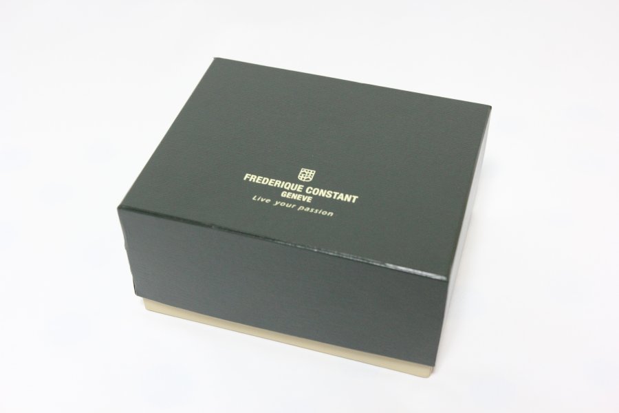 Frederique Constant Slimline FC-235M4S6-BROWN