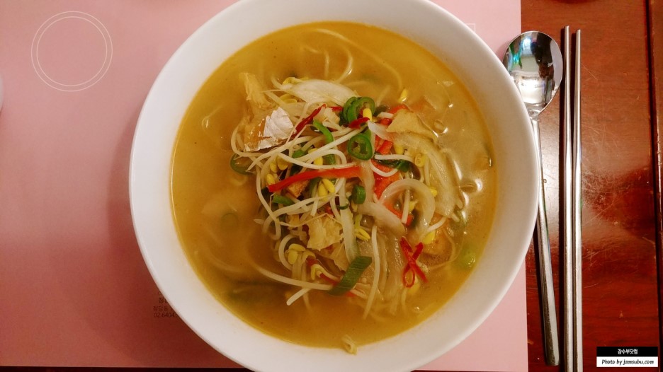 서울시 강남구 청담동 청담 황태짬뽕 - 뽐뿌:자유갤러리 서울시 강남구 청담동 청담 황태짬뽕