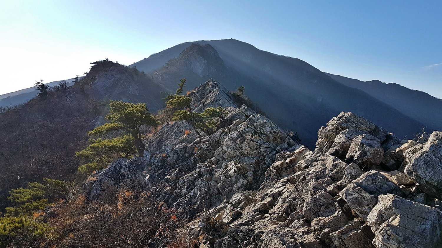 [신불산공룡능선] 신불공룡능선 우회로 편 - 뽐뿌:등산포럼 [신불산공룡능선] 신불공룡능선 우회로 편