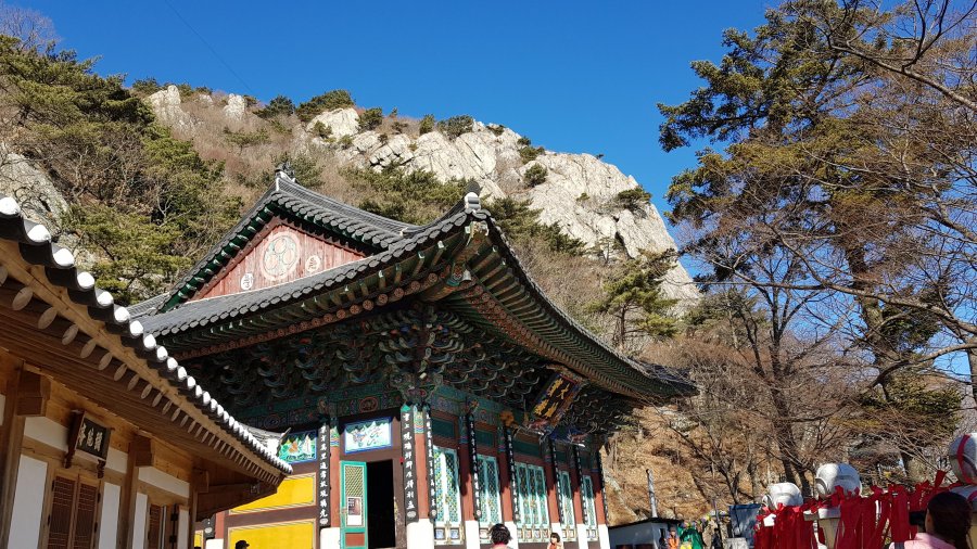 천성산 미타암 콩이 3탄 - 뽐뿌:등산포럼 천성산 미타암 콩이 3탄