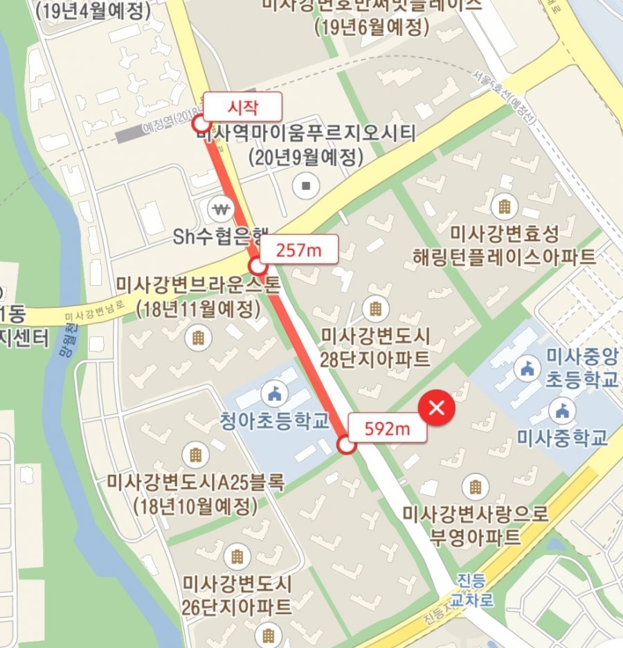 미사 제일이 미사 신안보다 인기가 많은 이유가 뭘까요? - 뽐뿌:부동산포럼 미사 제일이 미사 신안보다 인기가 많은 이유가 뭘까요?