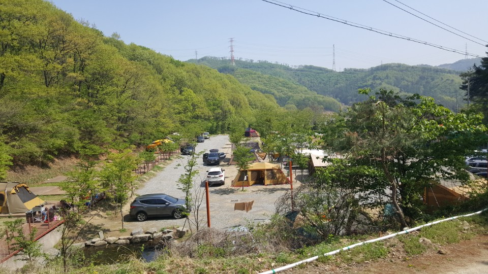 용인 싱글벙글 캠핑장 후기 - 뽐뿌:캠핑포럼 용인 싱글벙글 캠핑장 후기