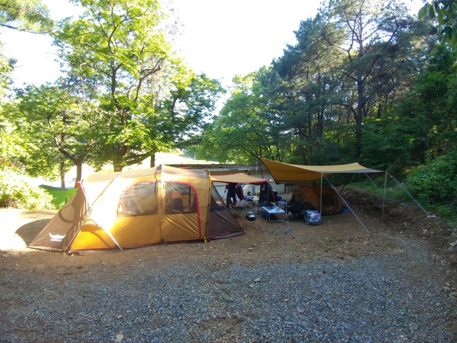 파주 학교안풍경 - 뽐뿌:캠핑포럼 파주 학교안풍경