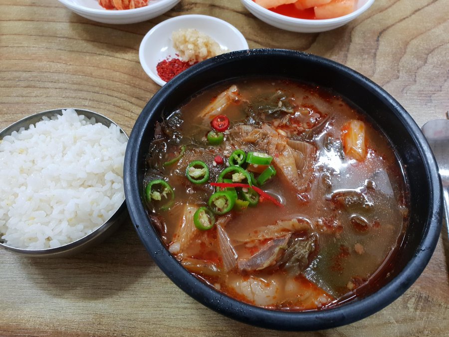 안동 국밥 - 뽐뿌:자유갤러리 안동 국밥