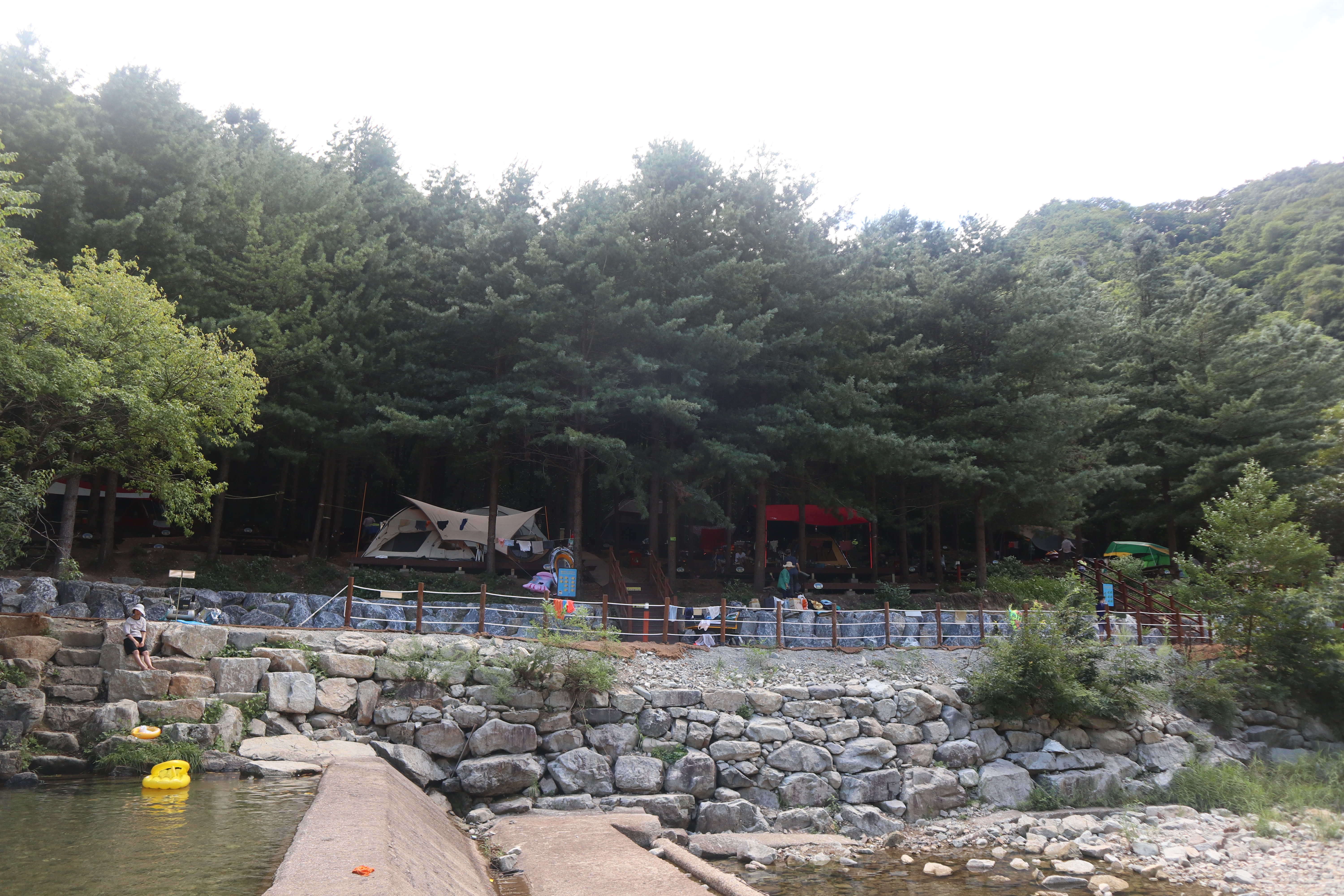 8.15~18 선바위자연캠핑장 사진 여러장 후기. 시원한 여름휴가 - 뽐뿌:캠핑포럼 8.15~18 선바위자연캠핑장 사진 여러장 후기. 시원한 여름휴가