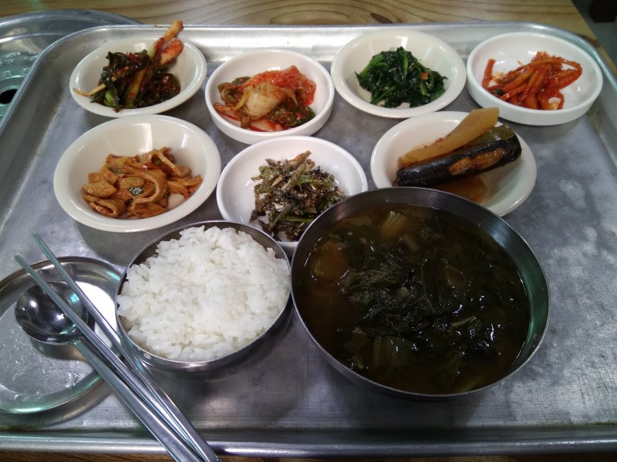 가정식백반 - 뽐뿌:자유갤러리 가정식백반