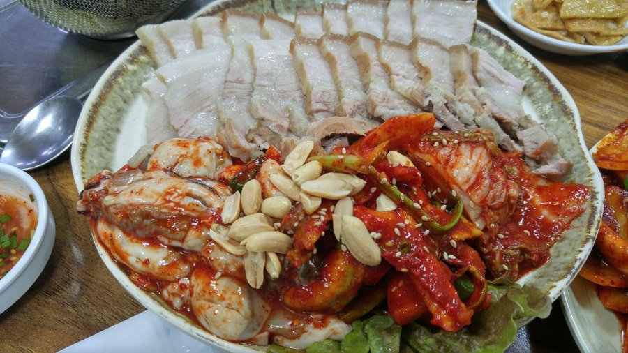 원할머니가 맛있긴한데... - 뽐뿌:자유게시판 원할머니가 맛있긴한데...