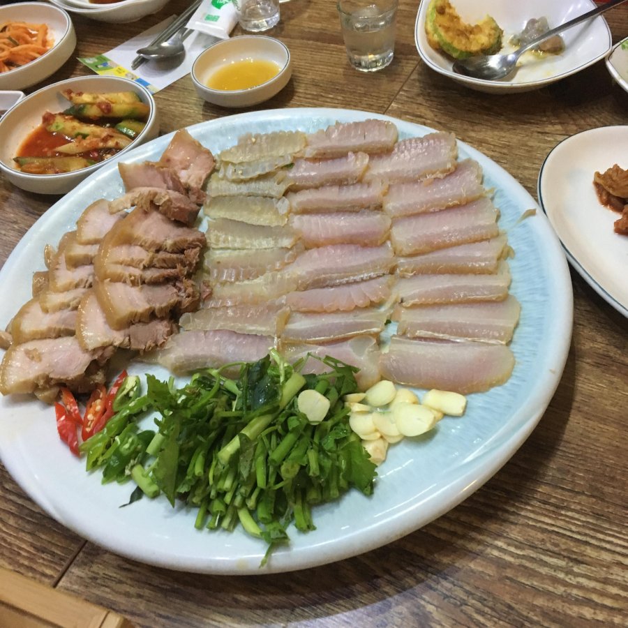 가끔 생각나는 삼합 - 뽐뿌:모바일갤러리 가끔 생각나는 삼합