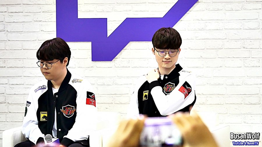 2018 Ÿ Ŀ SKT T1 Faker