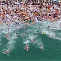 ؿ ϱذ  (Haeundae Polar Festival) 2019