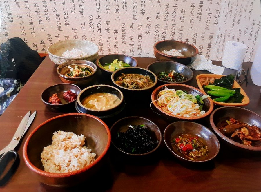 보리밥 - 뽐뿌:맛집포럼 보리밥