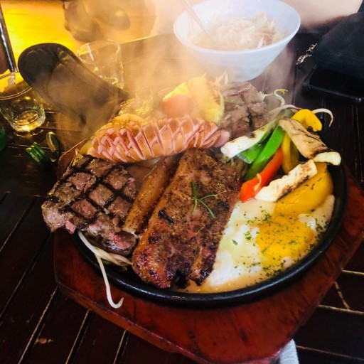 모란 스테이크 맛집 - 뽐뿌:자유게시판 모란 스테이크 맛집