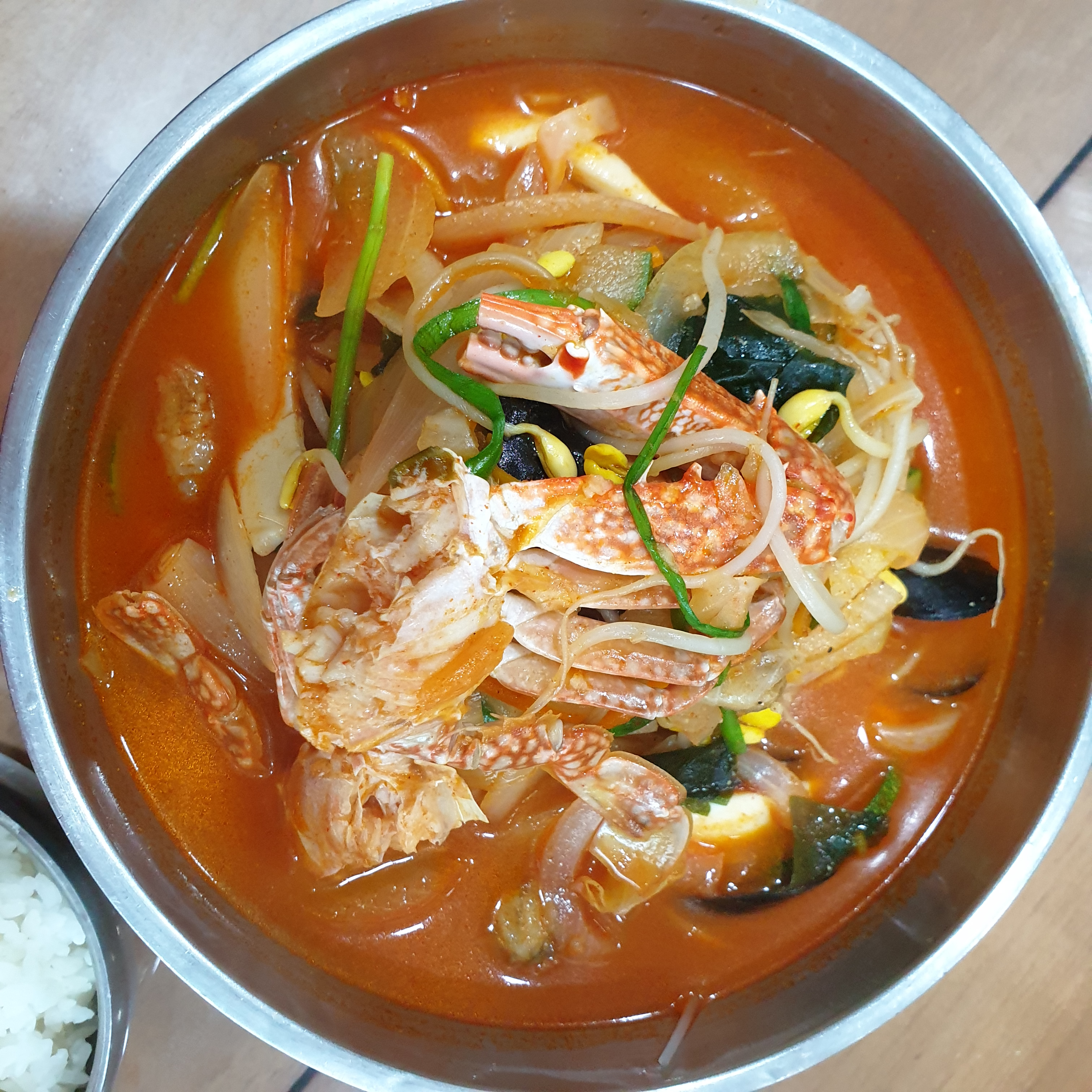 김해 정대권 짬뽕밥 - 뽐뿌:자유갤러리 김해 정대권 짬뽕밥