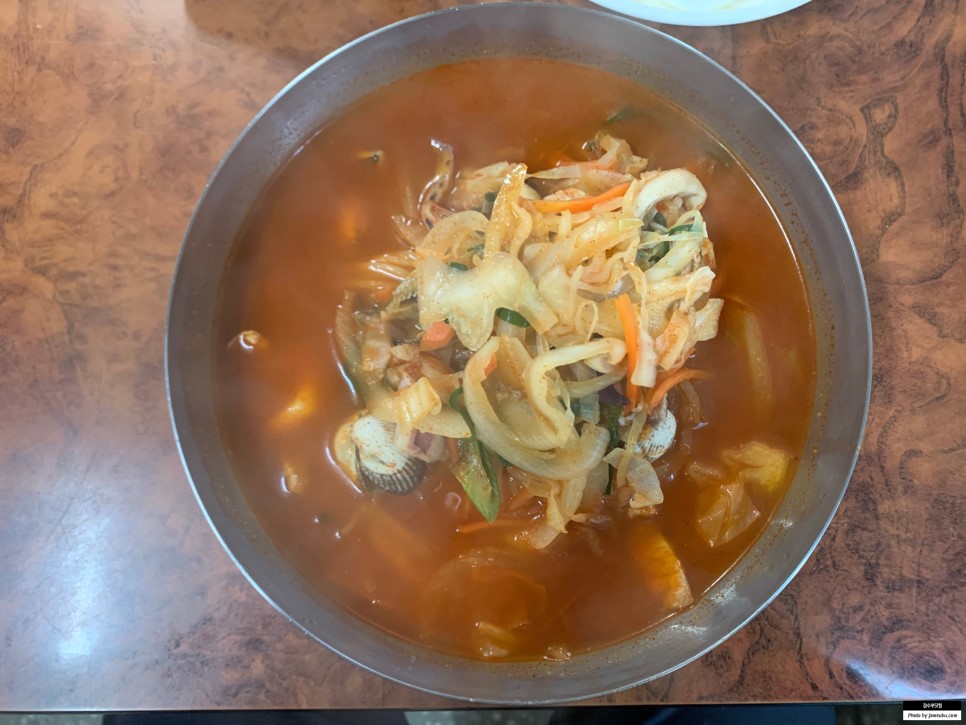 충북 보은의 보석같은집 태화루 삼합짬뽕 - 뽐뿌:자유갤러리 충북 보은의 보석같은집 태화루 삼합짬뽕
