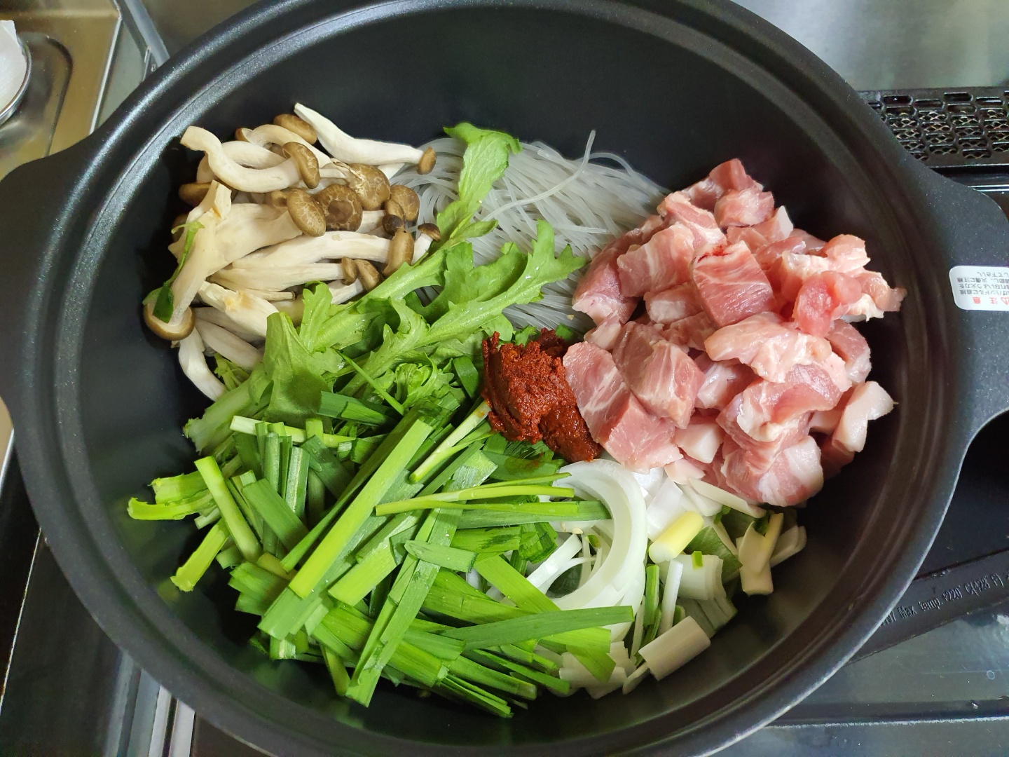 애호박전과 경상도식 촌돼지찌개 - 뽐뿌:자유갤러리 애호박전과 경상도식 촌돼지찌개