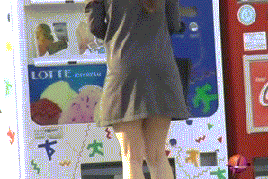 후방) 성진국 길거리 몰카.gif - 뽐뿌:유머/감동