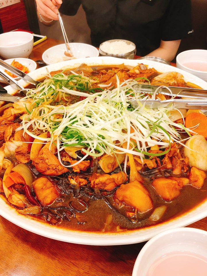 리얼 맛있는 안동 찜닭입니다 - 뽐뿌:자유갤러리 리얼 맛있는 안동 찜닭입니다