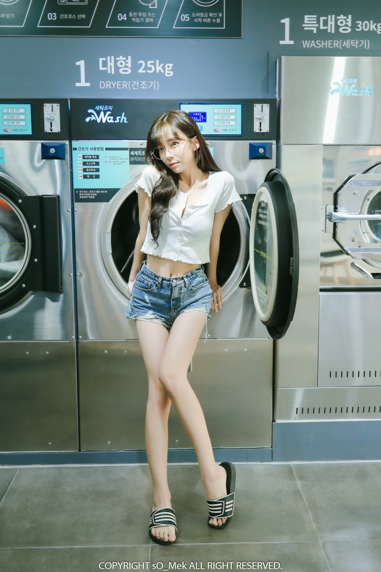 모델 소영 - 뽐뿌:자유갤러리 모델 소영