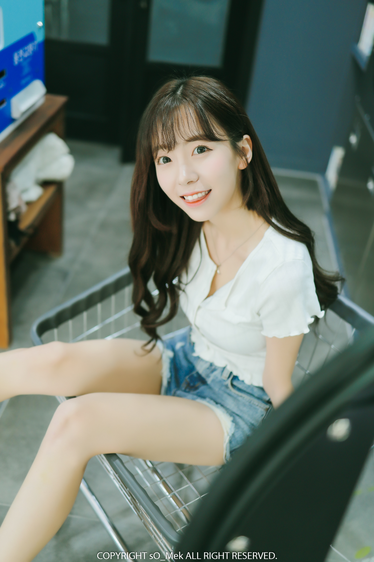 모델 소영 - 뽐뿌:자유갤러리 모델 소영