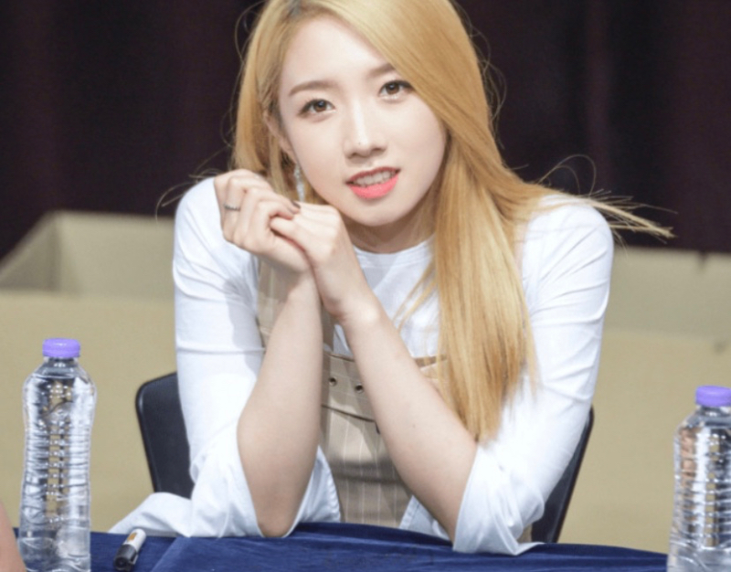 미기 - 뽐뿌:아이돌포럼 미기