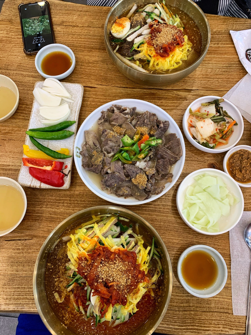 진주 황포냉면 - 뽐뿌:자유갤러리 진주 황포냉면