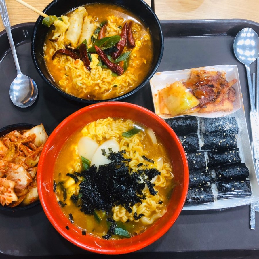 휴게소 라면인가 우동인가 그것이 문제로다 - 뽐뿌:자유게시판 휴게소 라면인가 우동인가 그것이 문제로다