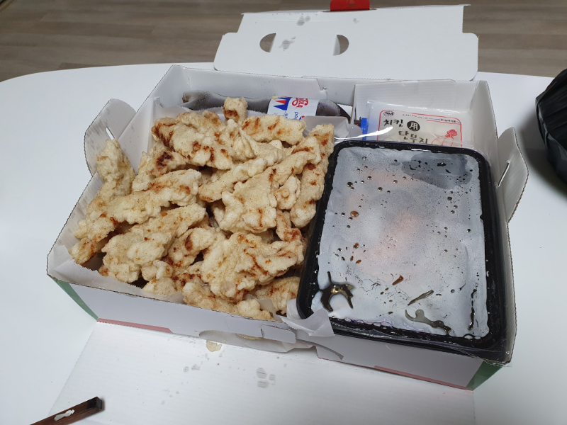 양주 용감한탕수육 - 뽐뿌:자유갤러리 양주 용감한탕수육