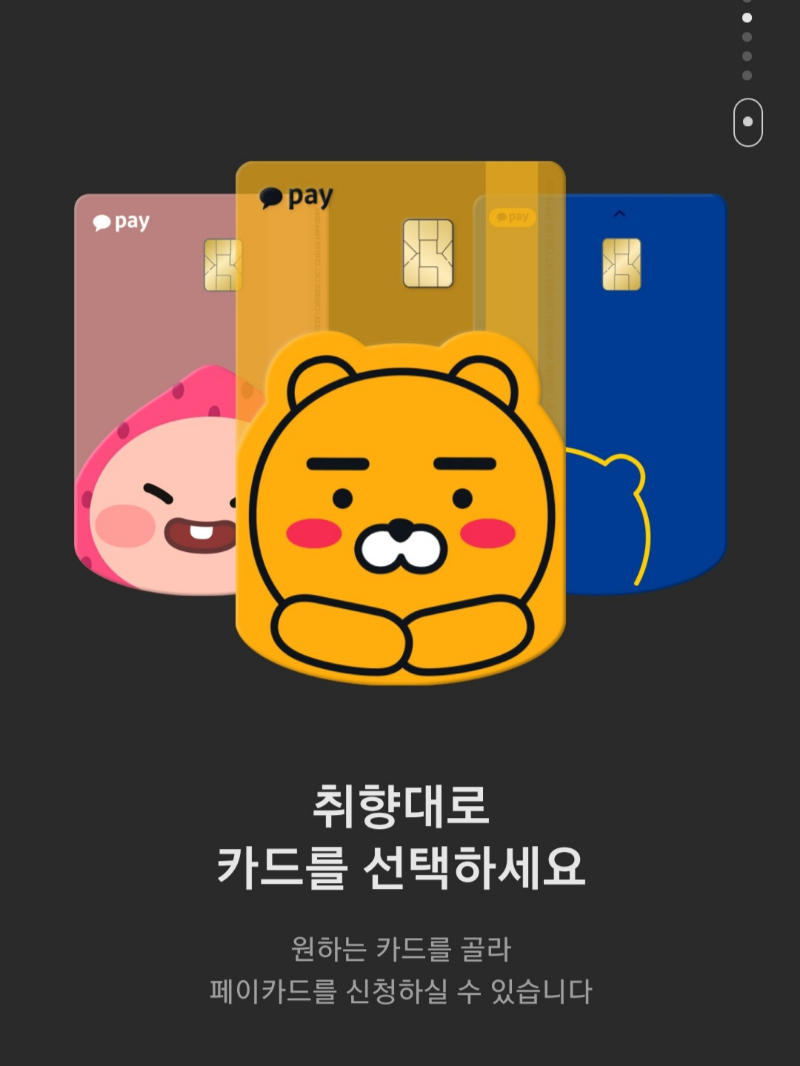 카카오페이 카드2가 나왔네요 (feat.카드캡터) - 뽐뿌:재테크포럼 카카오페이 카드2가 나왔네요 (feat.카드캡터)