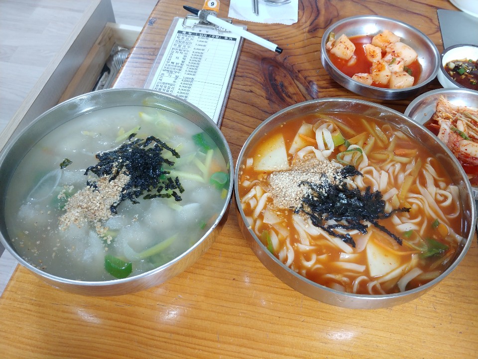 속초 감자옹심이&장칼국수 - 뽐뿌:자유갤러리 속초 감자옹심이&장칼국수