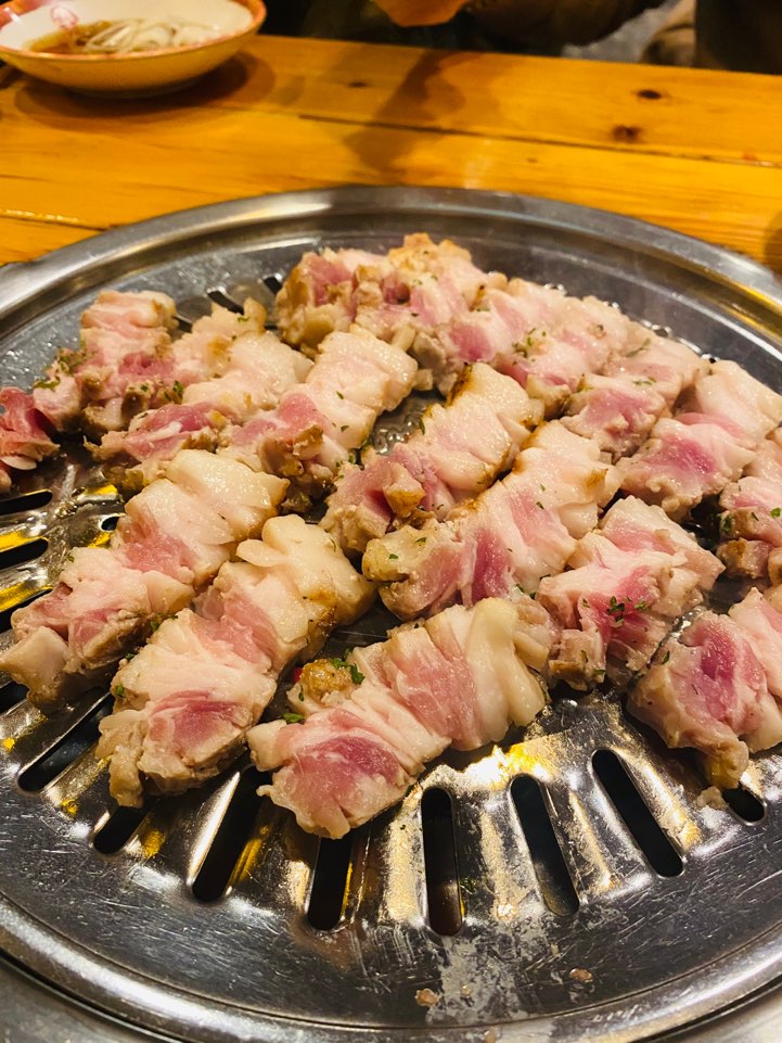 벌집삼겹살 아시나요? - 뽐뿌:자유갤러리 벌집삼겹살 아시나요?