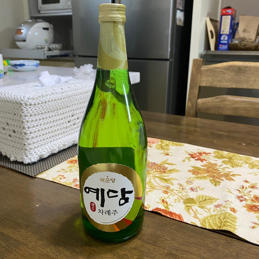 올해부터 차례주 예담으로 갈아탔습니다 - 뽐뿌:자유게시판 올해부터 차례주 예담으로 갈아탔습니다