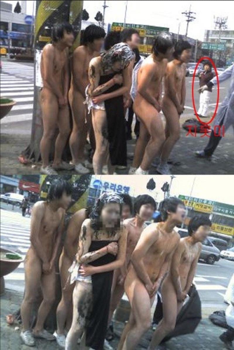 알몸졸업식 ㅎㅂ) 과거 졸업식 풍경 ㄷㄷㄷㄷ.jpg - 뽐뿌:자유게시판